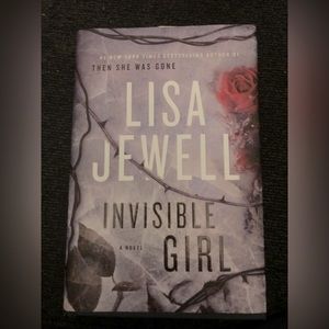 Invisible Girl by Lisa Jewell Hardback